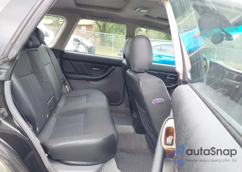 2003 Subaru Outback H6-3.0 Vdc z USA, uszkodzony, nr VIN 4S3BH896237653738